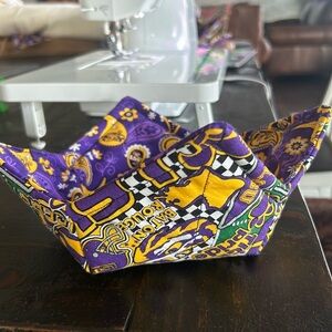 LSU Bowl Koozie (Cozy) Louisiana State University